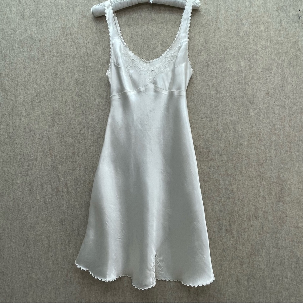 Custom Handmade Full Slip VTG Bespoke, 32-34 (small) - Picture 4 of 8